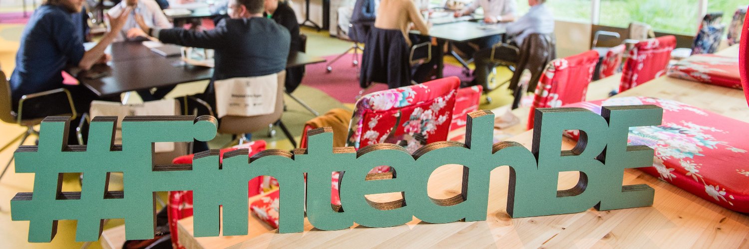 FinTech Belgium banner
