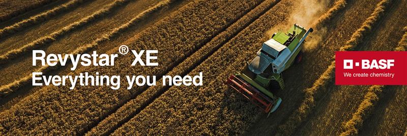 BASF Agricultural Solutions UK banner