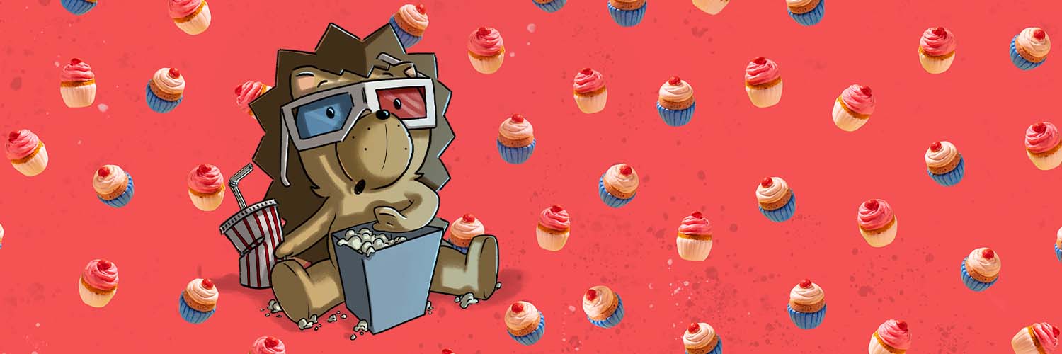 Sam the Hedgehog banner