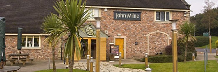 johnmilneTT's profile banner image