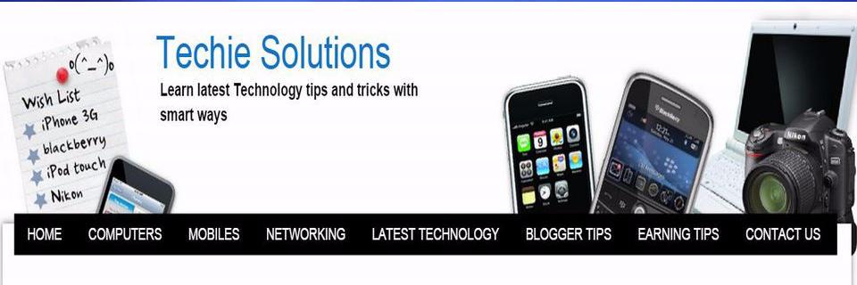 SolutionsTechie's profile banner image