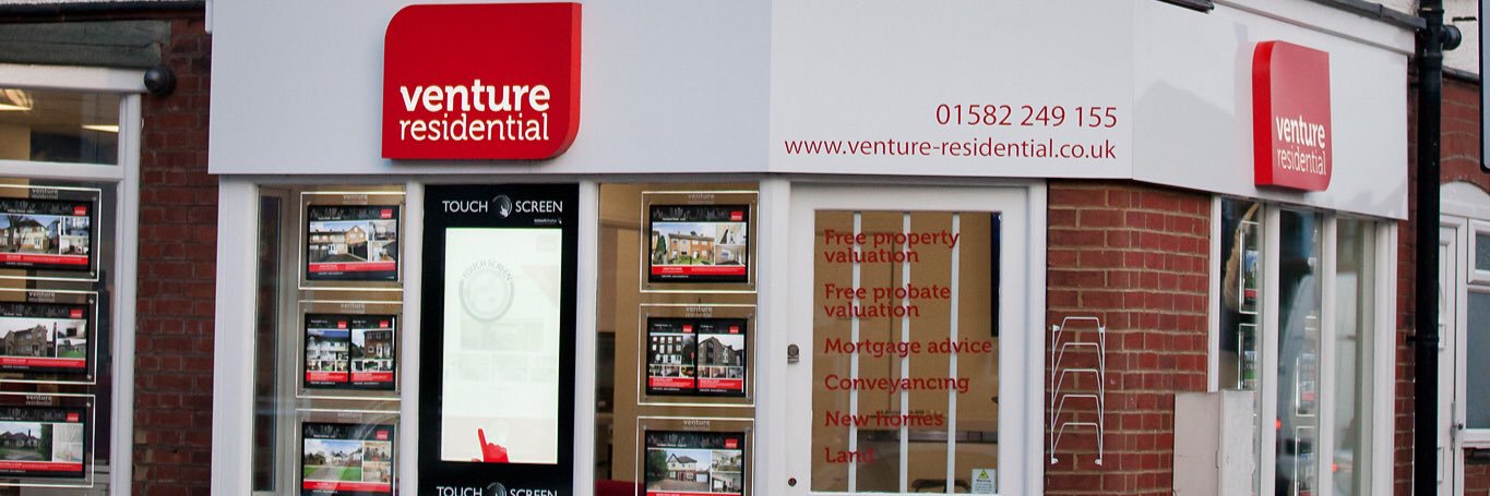 Venture Residential banner