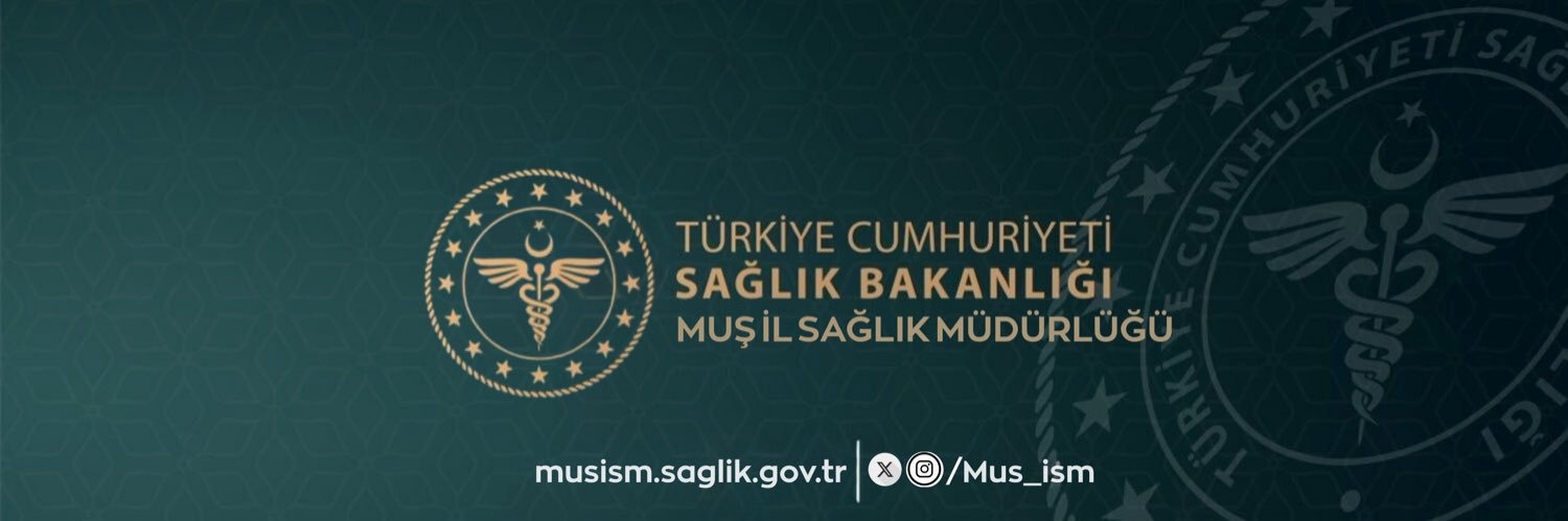 Muş İl Sağlık Müdürlüğü banner