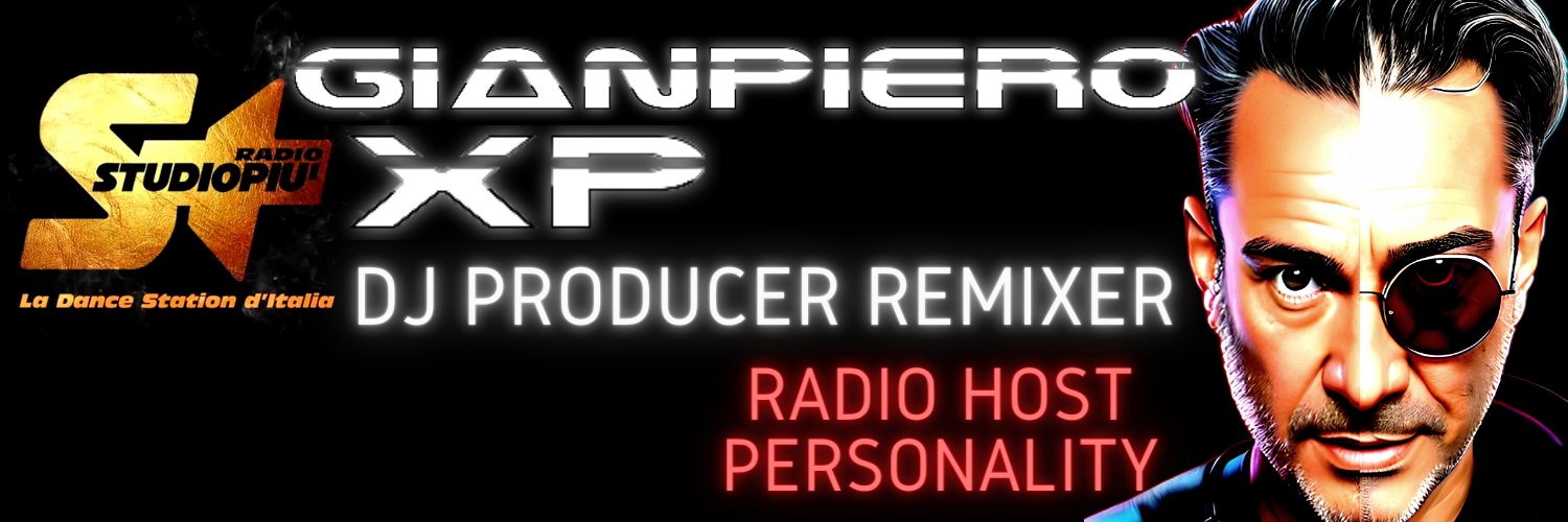 Gianpiero Xp banner