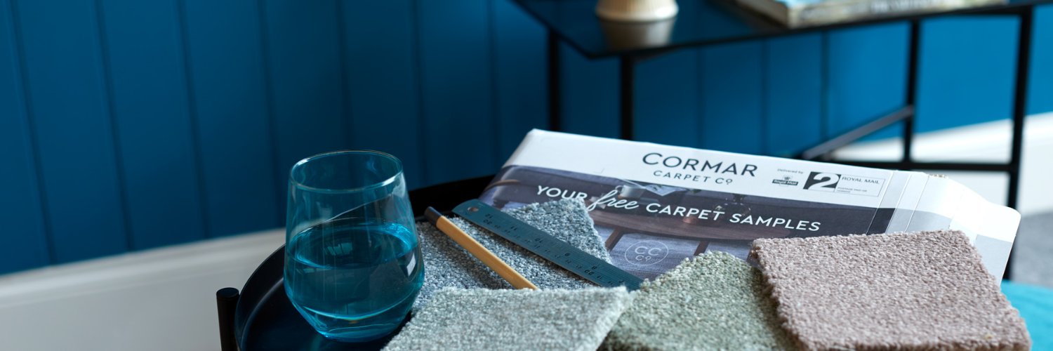 Cormar Carpets banner