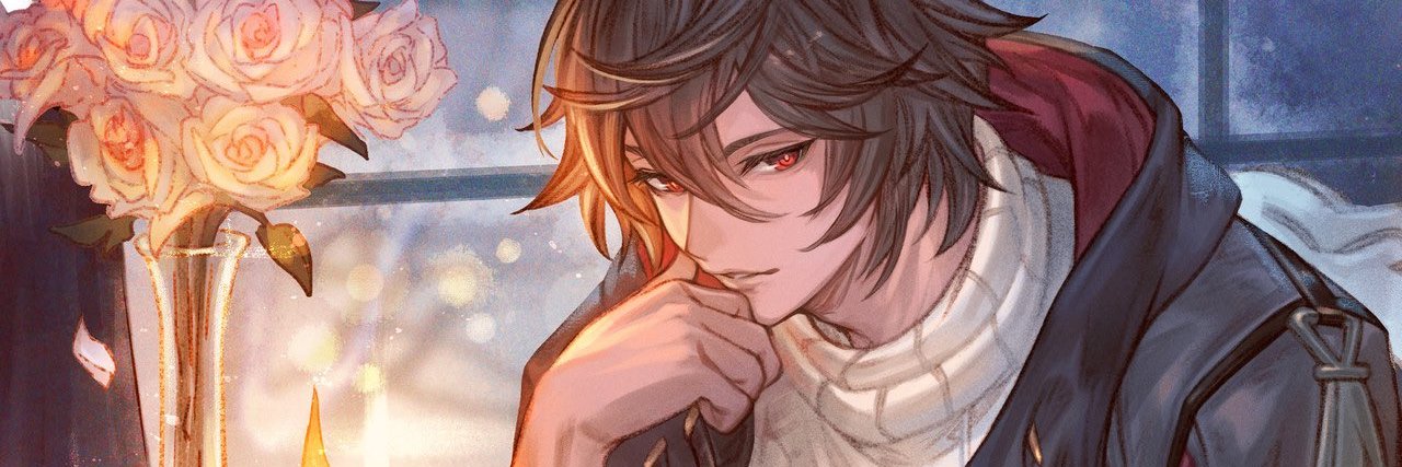 Reddoboo's profile banner image