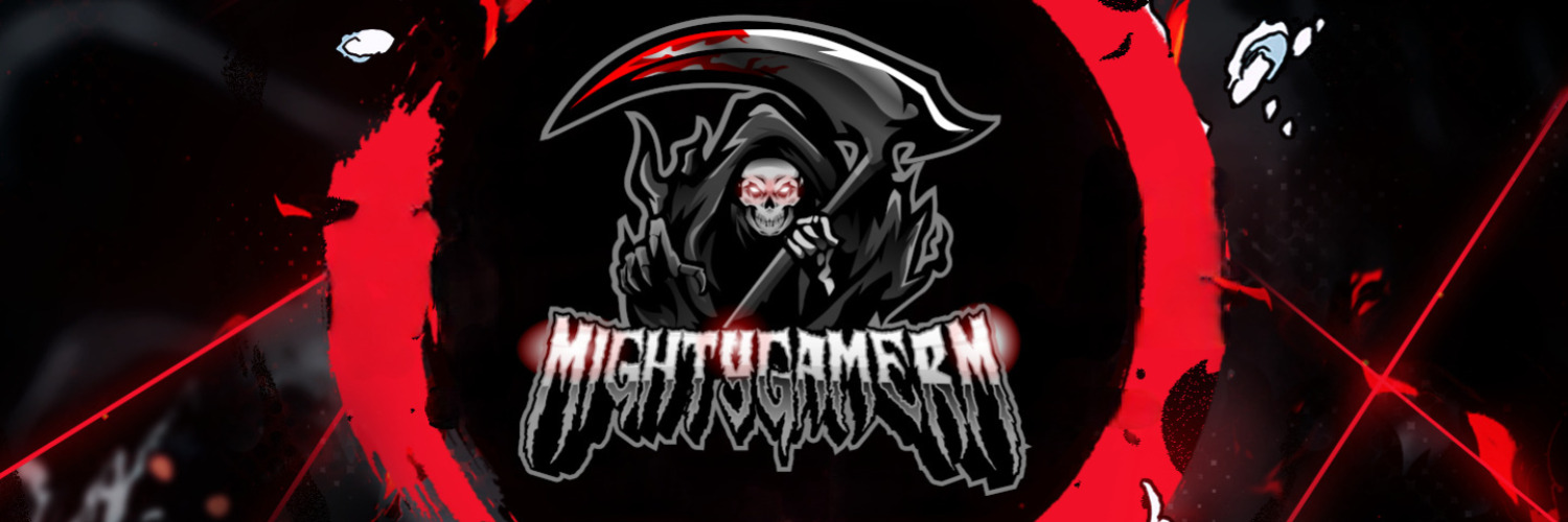 MightyGamerM's profile banner image