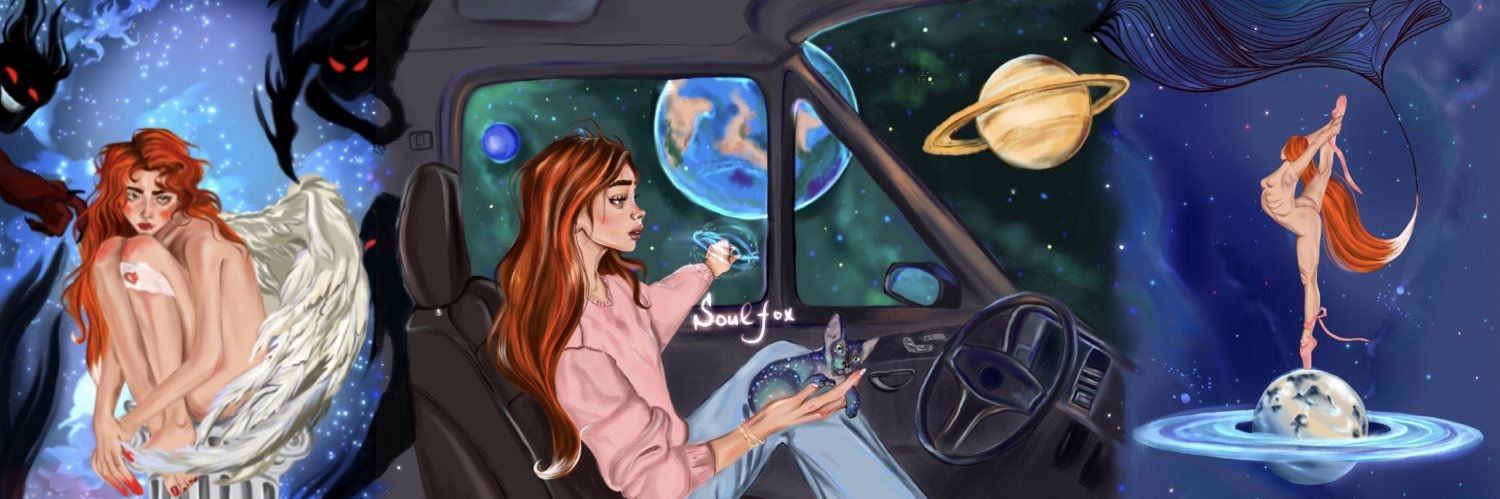 _soulfox 🦊's banner