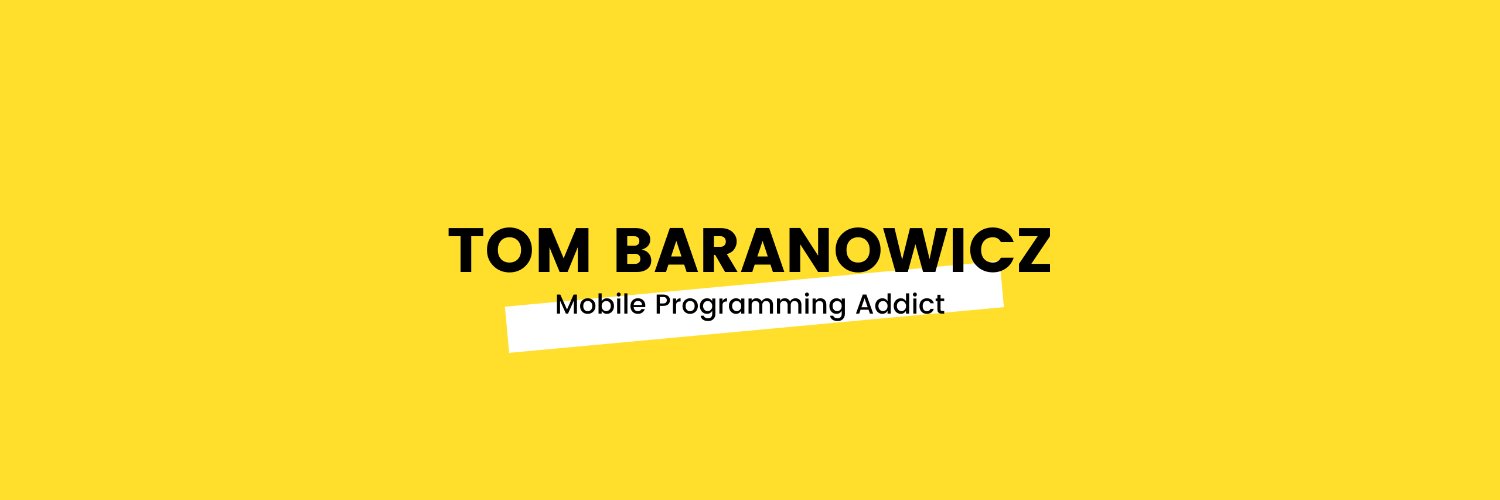 tombaranowicz's profile banner image