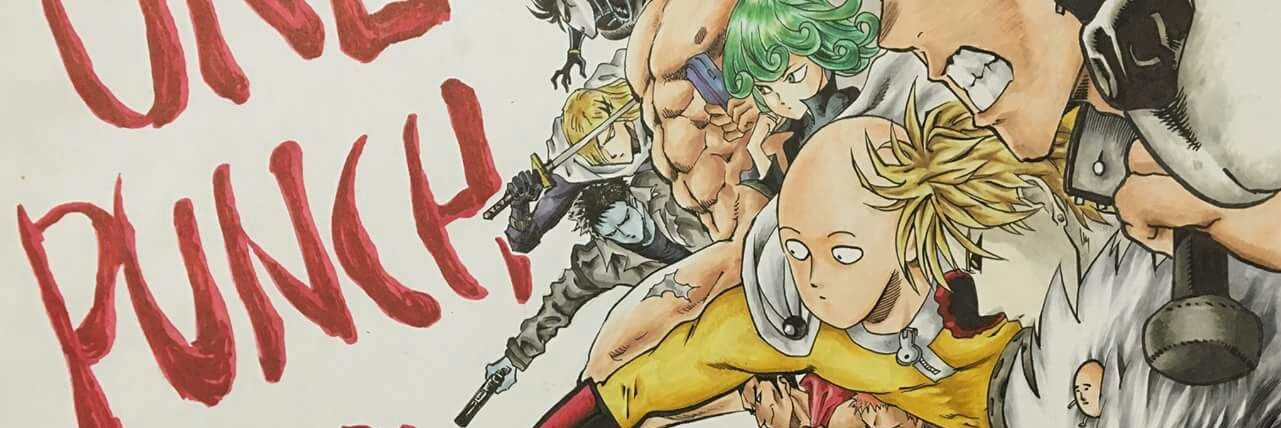 onepunchmanfr's profile banner image