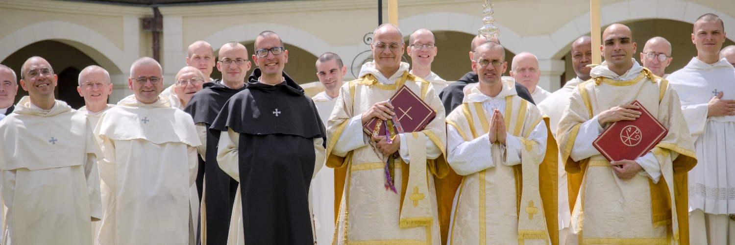 Fraternité Saint-Vincent-Ferrier banner