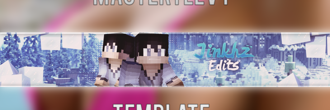JinkhzEdits's profile banner image