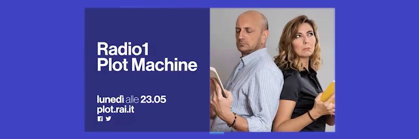 Radio1PlotMachine banner