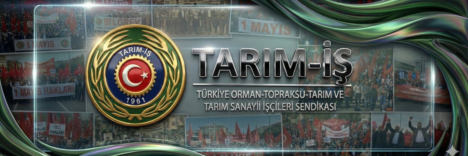 TARIM-İŞ SENDİKASI banner