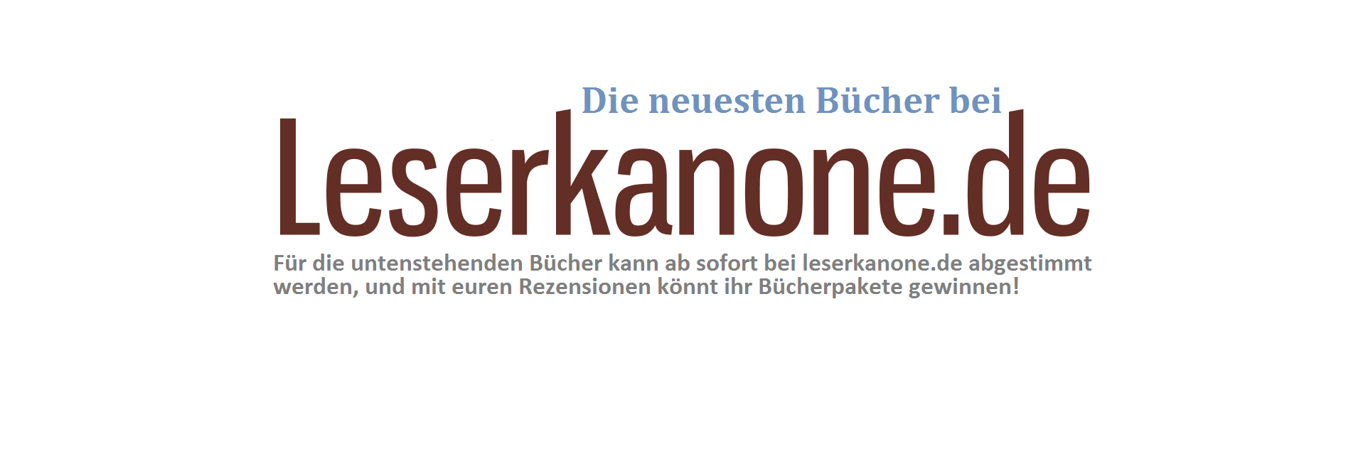 LeserkanoneDEtracker banner
