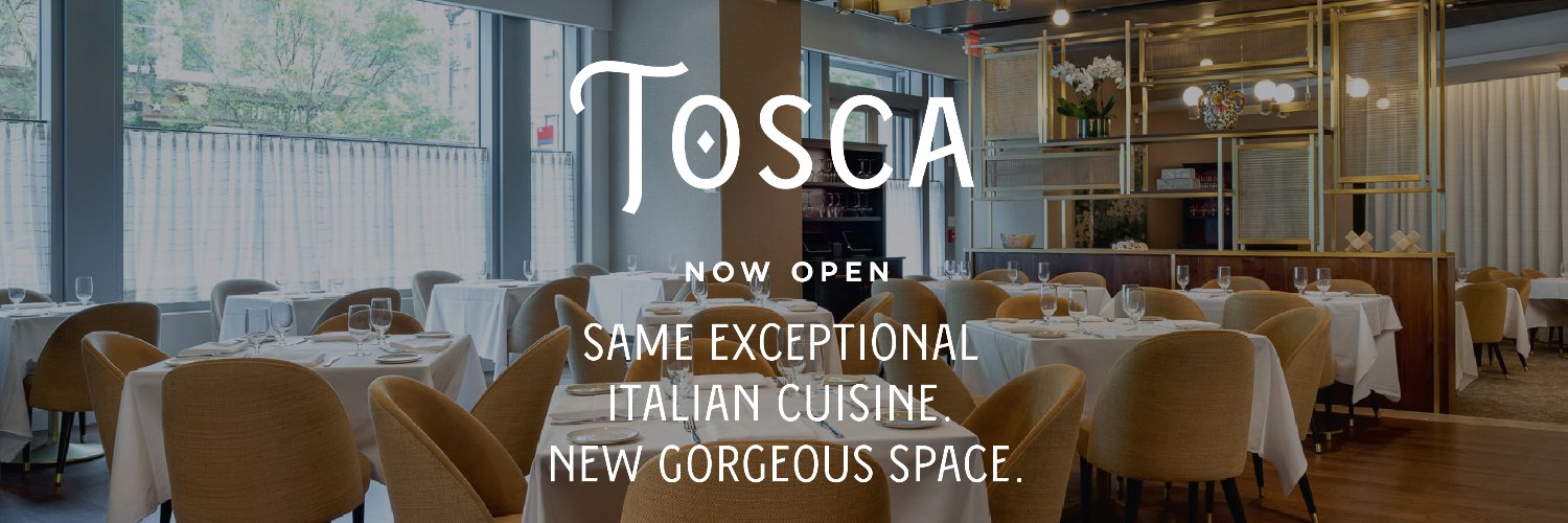 RistoranteTOSCA's profile banner image