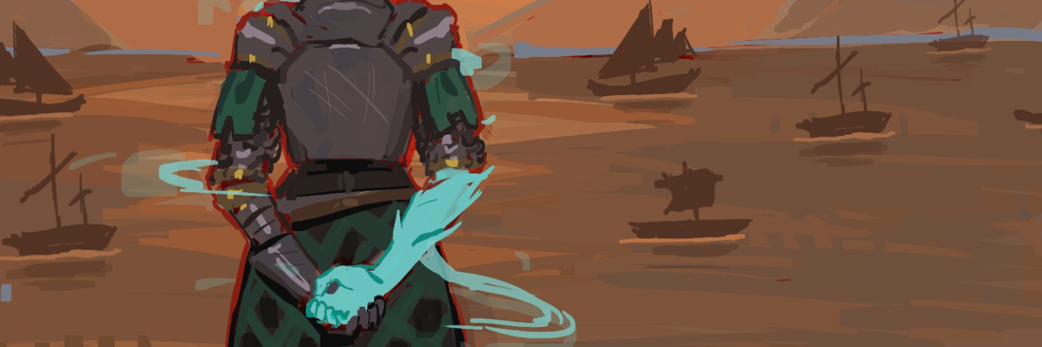 ShieldyArmor's profile banner image