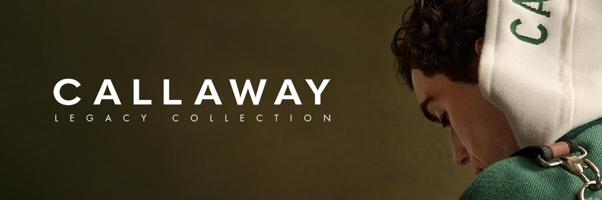 Callaway Apparel Europe banner