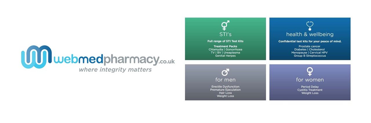 WebmedPharmacy's profile banner image