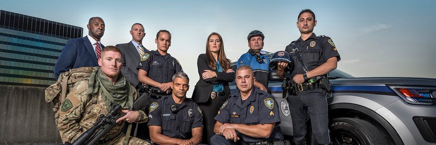 Charleston Police Dept Profile Banner