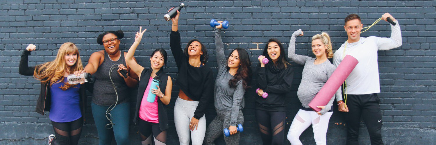 Fitness Ambassadors banner