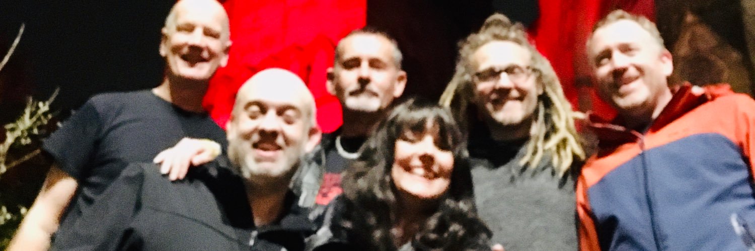 Mandy @ Cloudbusting banner