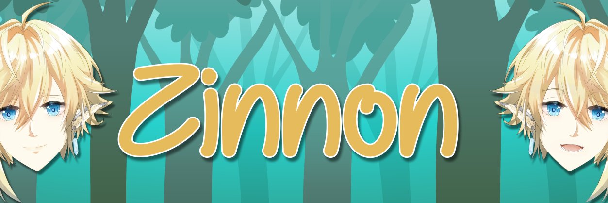 Zinnongaming's profile banner image