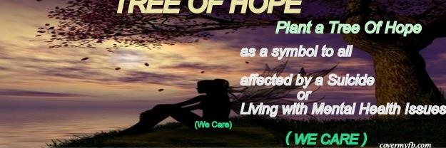 Tree Of Hope Ireland banner