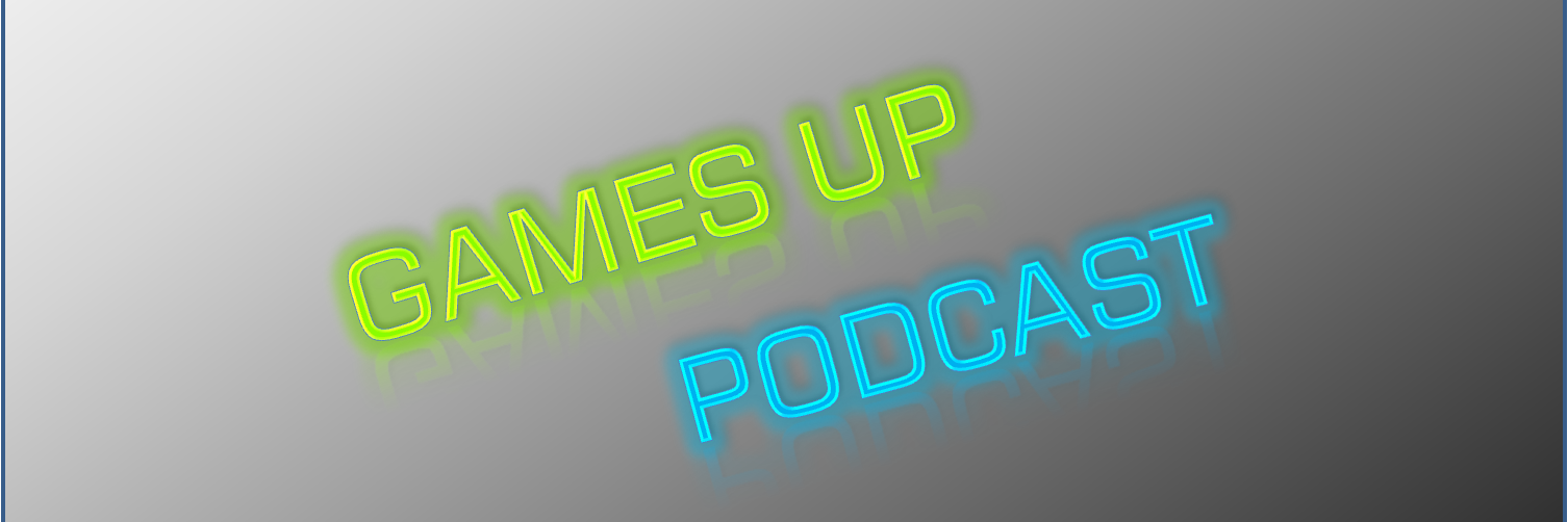 GamesUpCast's profile banner image