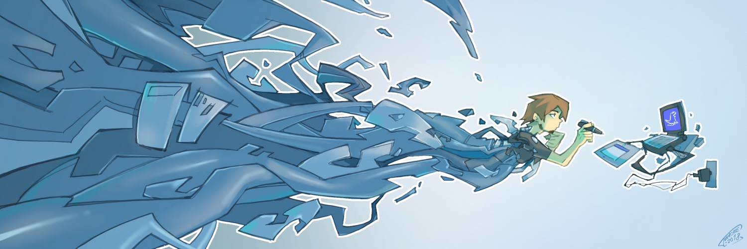 Tomycase's banner