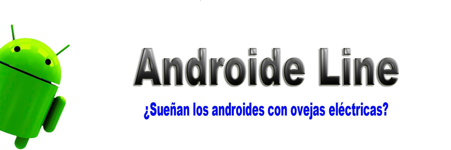 AndroideLine's profile banner image