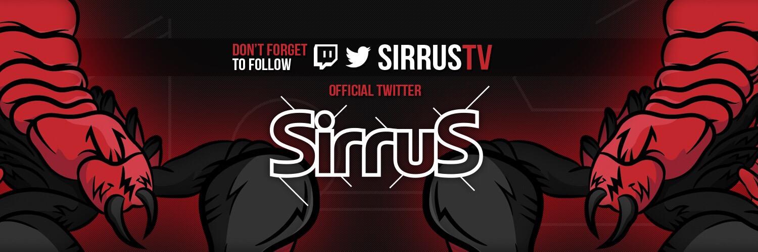SirrusTV's profile banner image