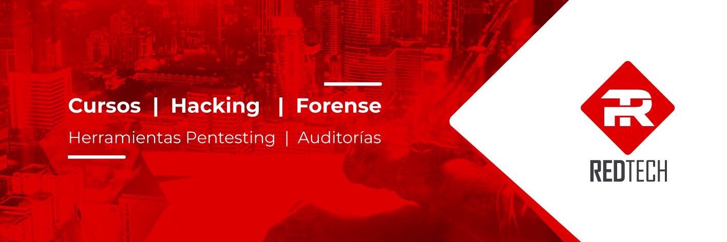 RedTech - Security (@RedTech_MX) / Posts / X
