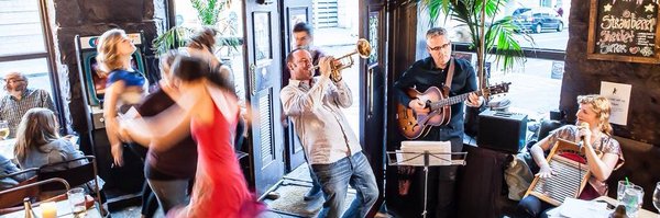 LeithJazzBlues Profile Banner