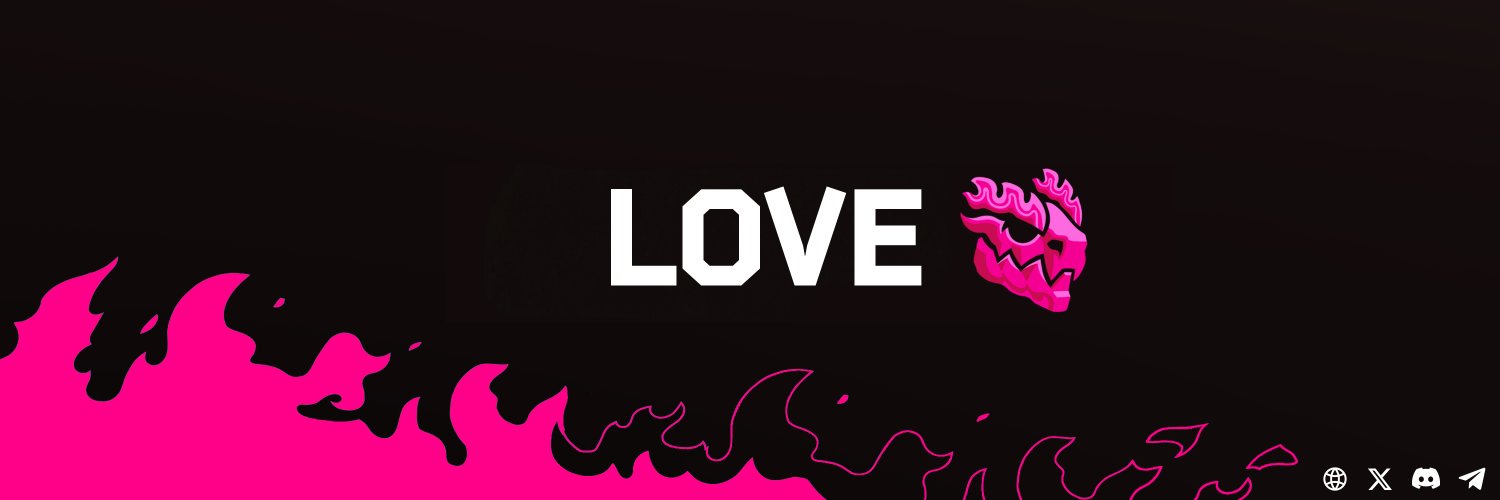 LoveXNFT's profile banner image