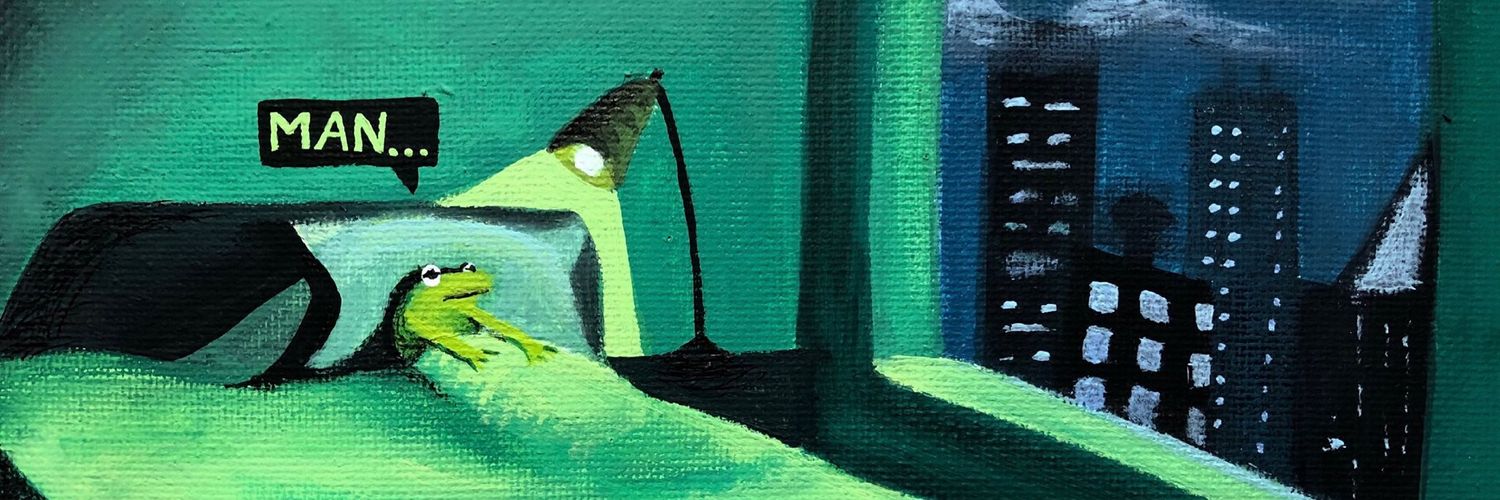 BatmanDoCacem's profile banner image