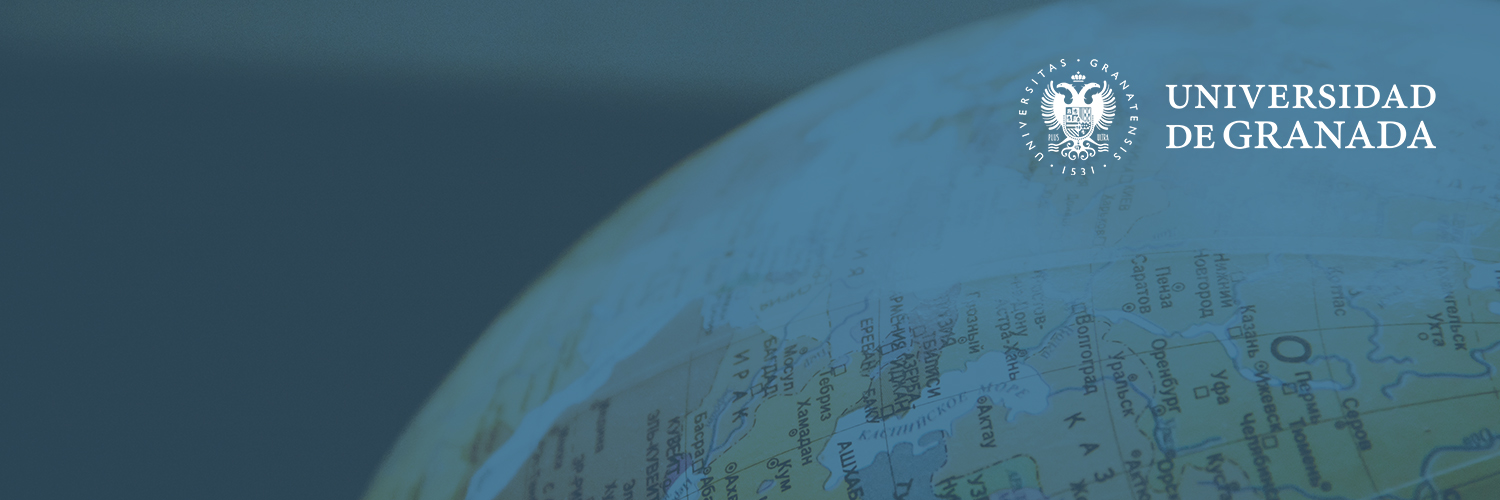 Oficina de Proyectos Internacionales banner