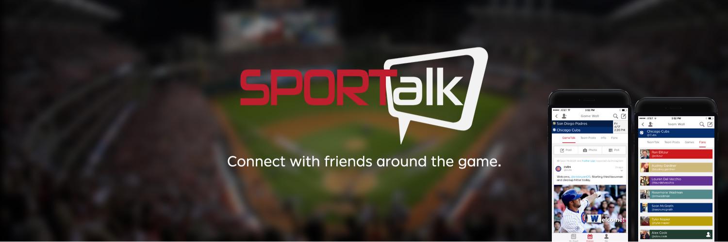 SPORTalkCubs's profile banner image
