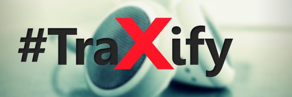 Traxify's profile banner image