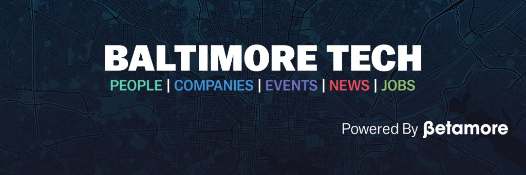 Baltimore_Tech's profile banner image