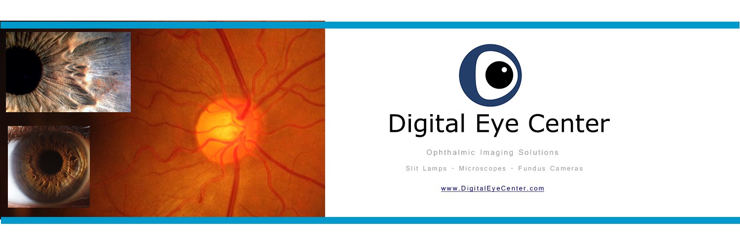 Digital Eye Center banner