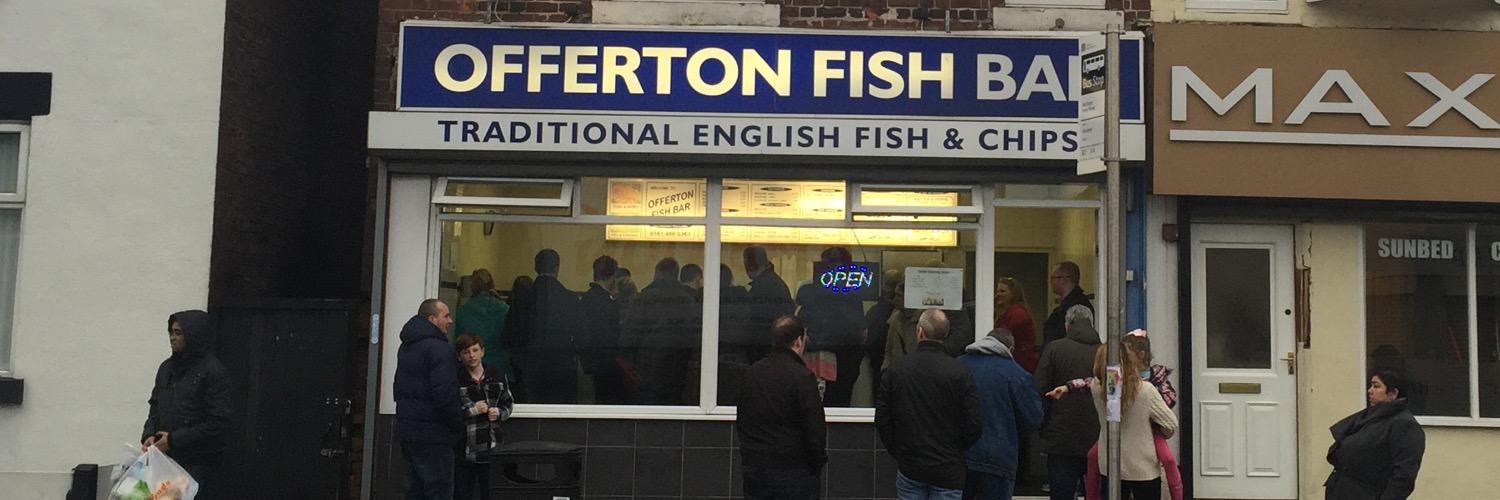 OffertonFishBar's profile banner image