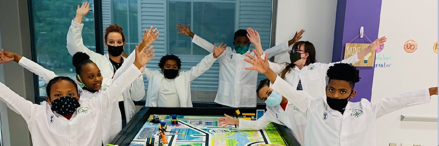 NNPS STEM Department (PK-12) banner