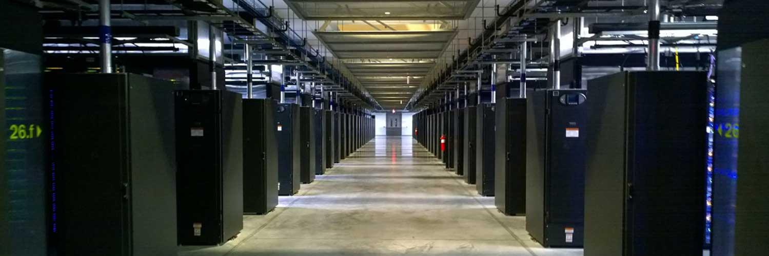 Data Center Frontier banner