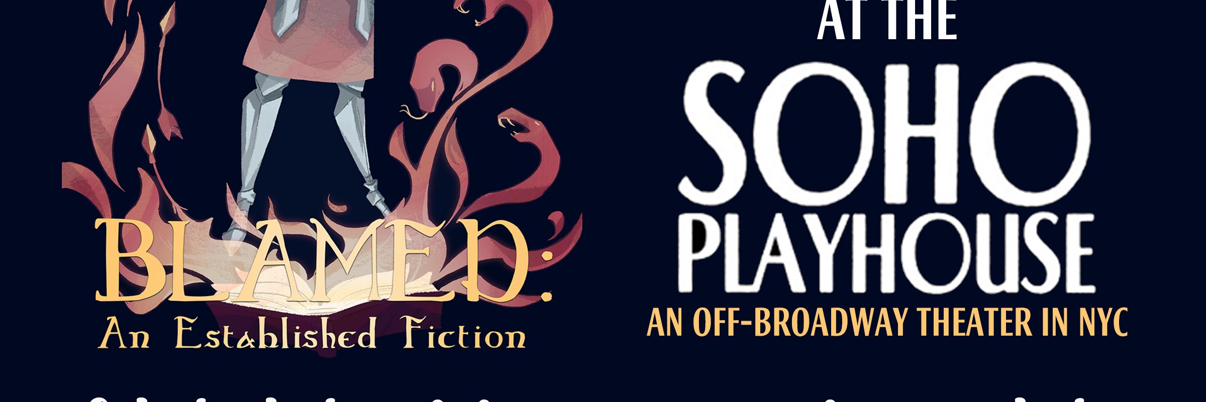 blamedafiction's profile banner image