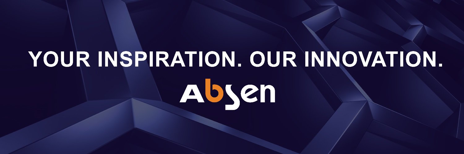 Absen Inc banner