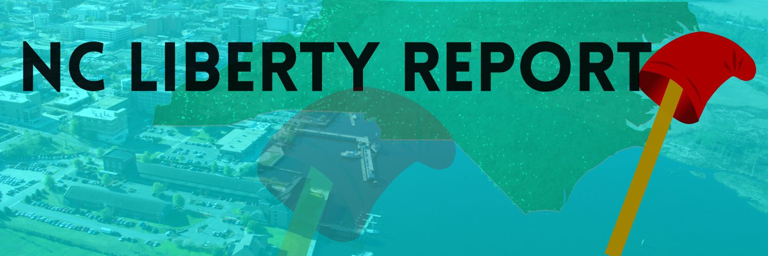 NCLibertyReport's profile banner image