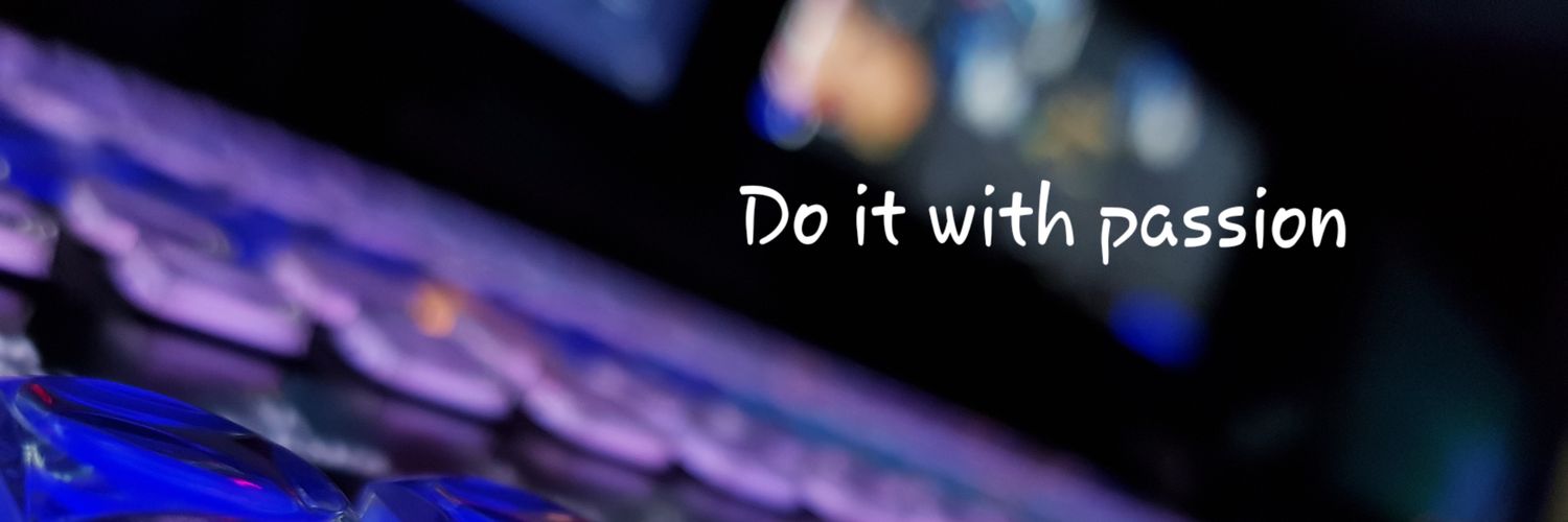 AsmarNabil's profile banner image