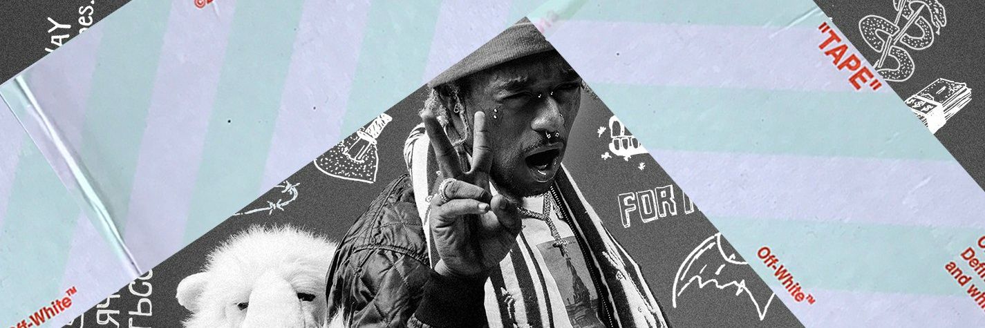 Casinha que mora logo alí banner