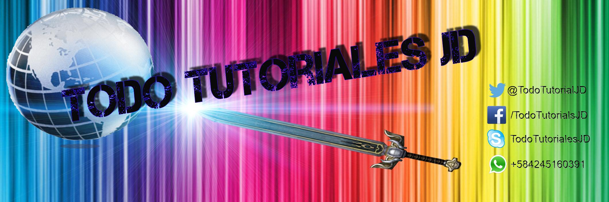 Todo Tutoriales JD (@TodoTutorialJD) / Posts / X